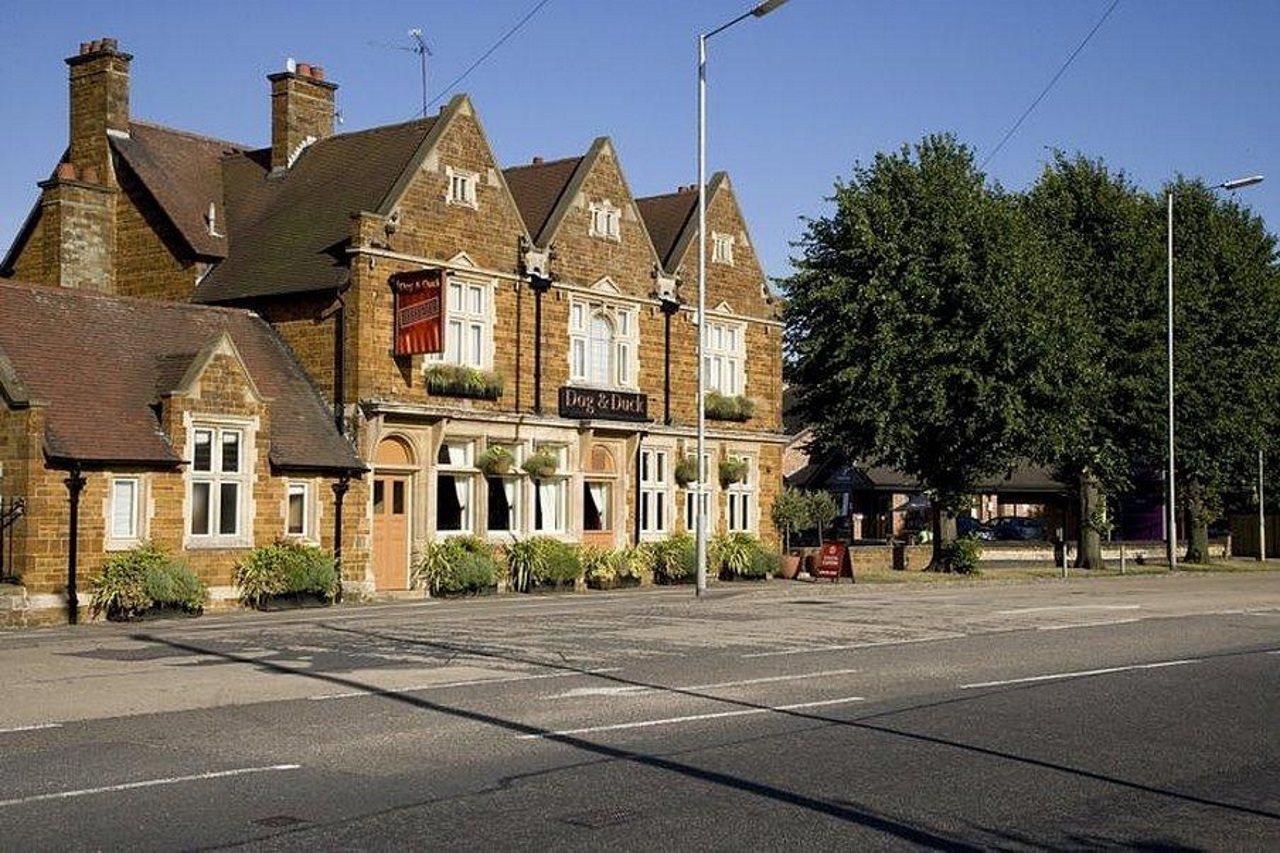 Premier Inn Premier Inn Wellingborough Extérieur photo
