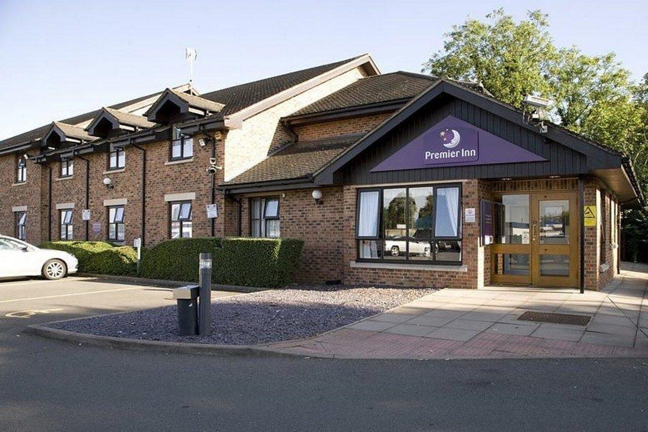 Premier Inn Premier Inn Wellingborough Extérieur photo