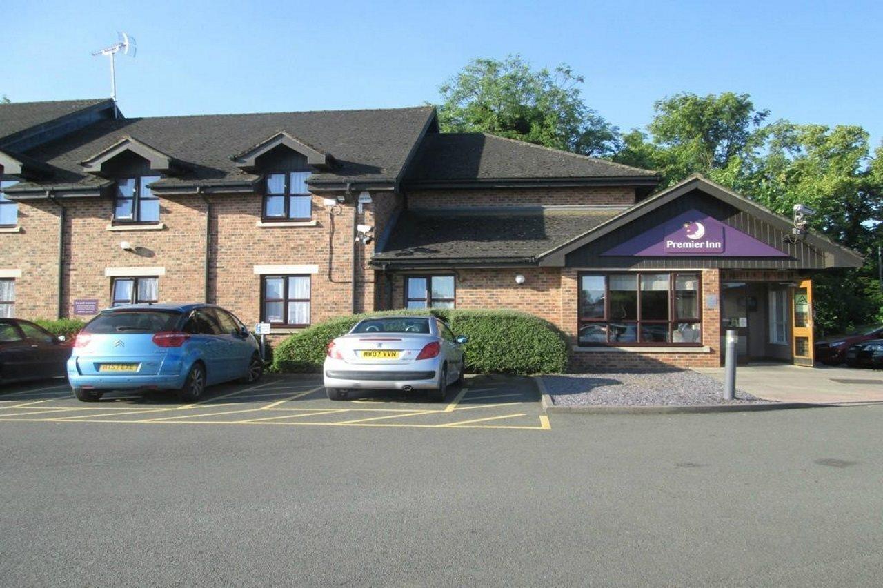 Premier Inn Premier Inn Wellingborough Extérieur photo